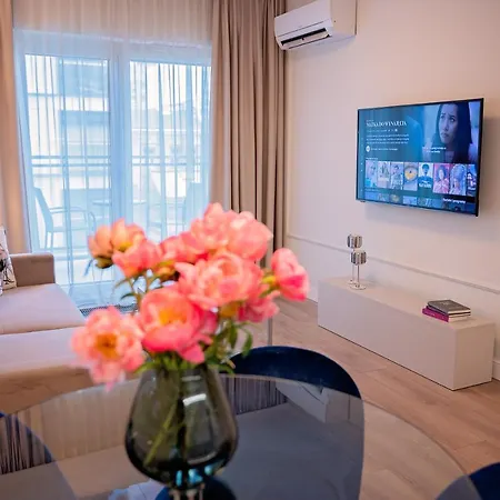 Apartament Mennica - Grzybowska 43a *