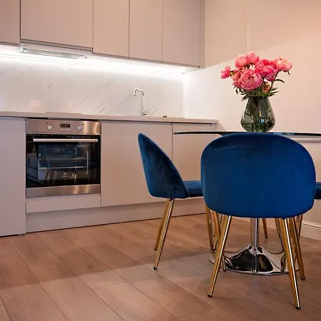 Apartament Mennica - Grzybowska 43a *