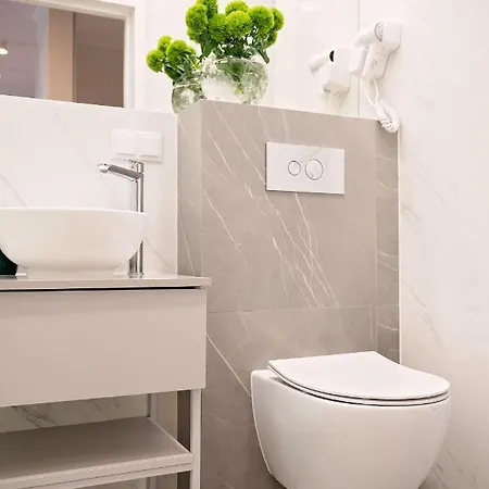 Mennica - Grzybowska 43a Apartament Warszawa