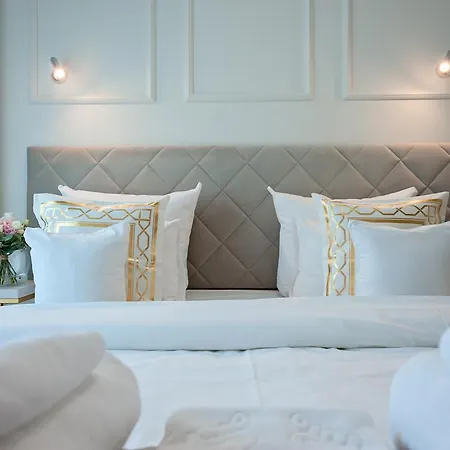 Mennica - Grzybowska 43a Lejlighed