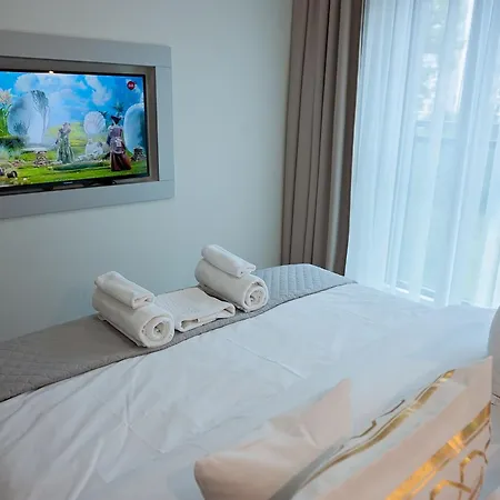 Mennica - Grzybowska 43a Lejlighed *