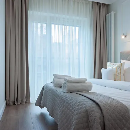 Mennica - Grzybowska 43a Apartament