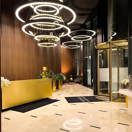 Mennica - Grzybowska 43a ワルシャワ