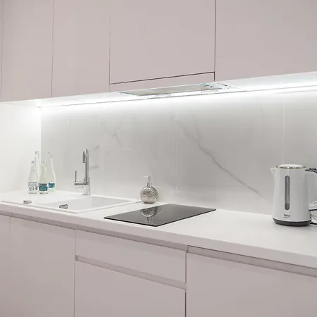 Mennica - Grzybowska 43a Apartament