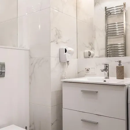 Apartament Mennica - Grzybowska 43a *