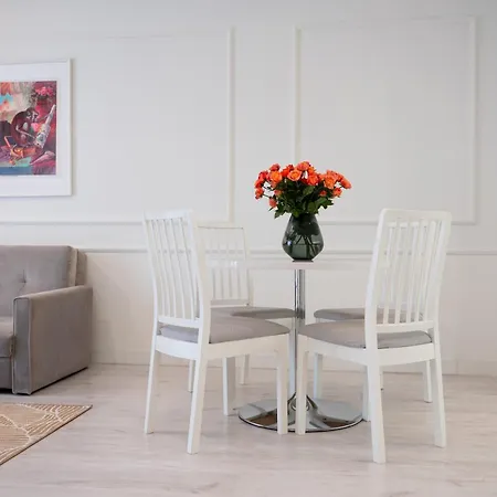 Mennica - Grzybowska 43a Apartament *