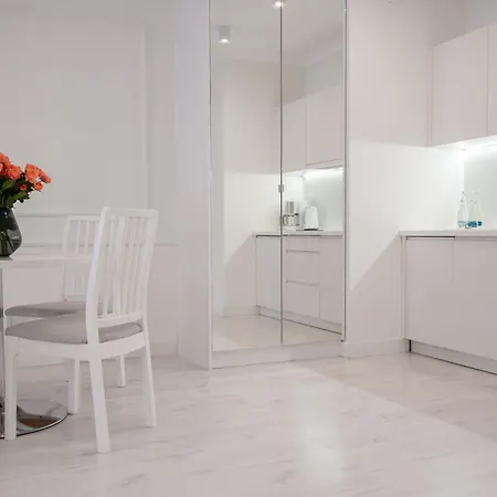 Mennica - Grzybowska 43a Apartament *