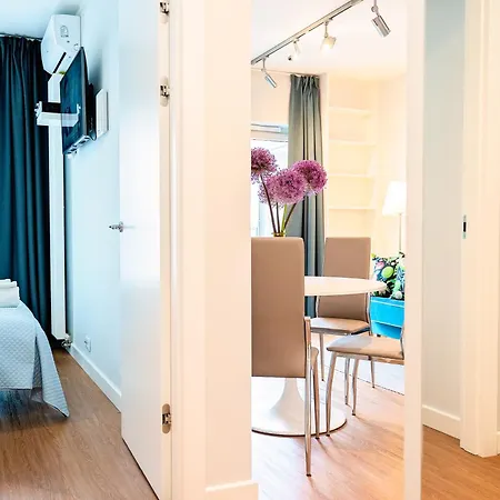 Apartament Mennica - Grzybowska 43a *