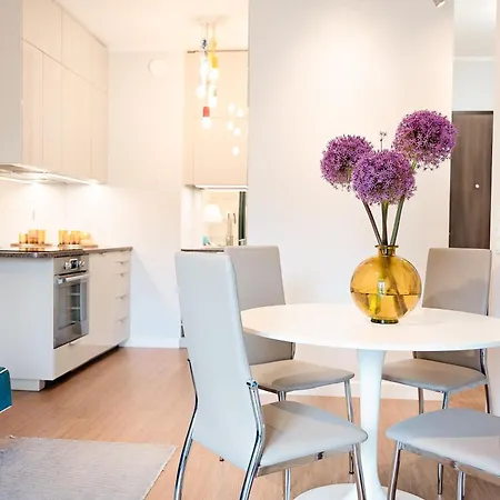 Apartament Mennica - Grzybowska 43a