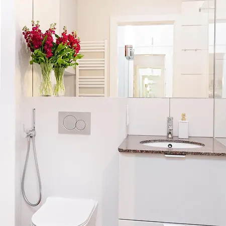 Apartament Mennica - Grzybowska 43a