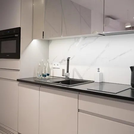 Mennica - Grzybowska 43a Apartament *