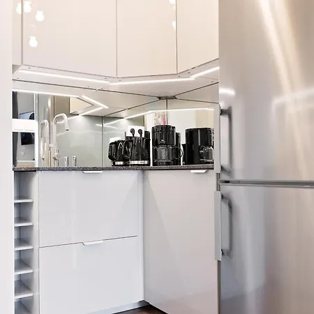 アパート Mennica - Grzybowska 43a *