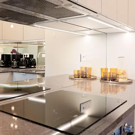 Apartament Mennica - Grzybowska 43a Warszawa