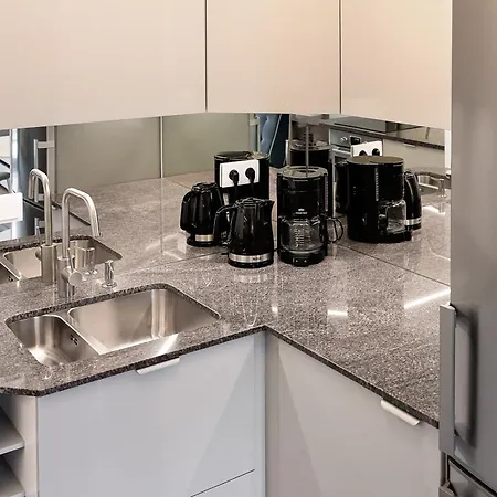 Apartament Mennica - Grzybowska 43a *