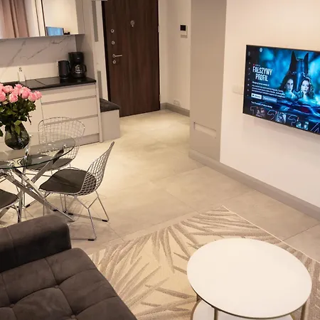 Mennica - Grzybowska 43a Apartament