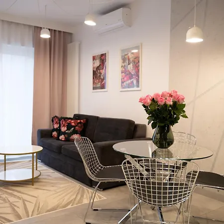 Apartament Mennica - Grzybowska 43a