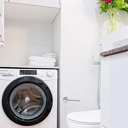 アパート Mennica - Grzybowska 43a *