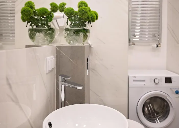 Mennica - Grzybowska 43a Apartment Warsaw