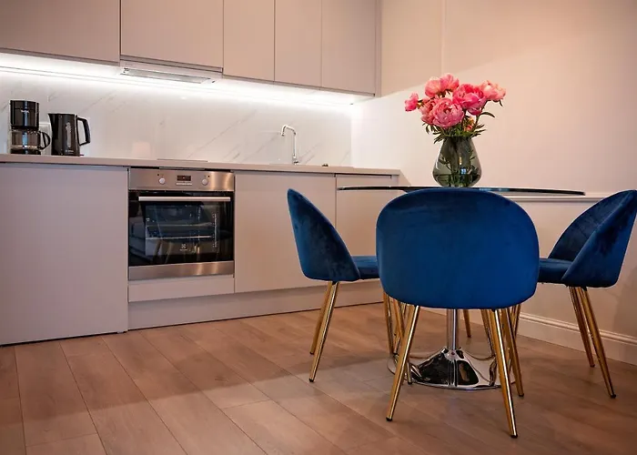 Apartment Mennica - Grzybowska 43a *