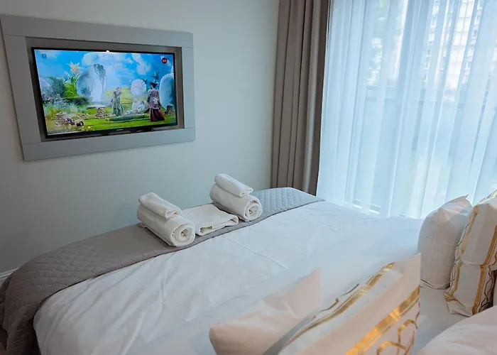 Mennica - Grzybowska 43a Apartment *